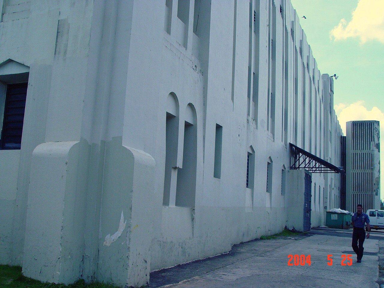 Antigua Penitenciaría Estatal de Río Piedras - Oso Blanco - San Juan (Río Piedras) - 2004 00182